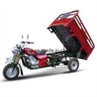 Cargo Tricycle (XF150ZH-8),three wheel motorcycle