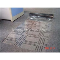 Carpet protection film