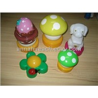 Cartoon LED Touch Lamp