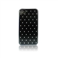 Cellular phone metal case for iPhone 4S