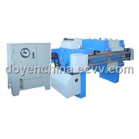 Chamber filter press in quick opening and high pressure