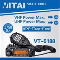 Cheap Mobile Radio with DTMF Function (VT-5188)