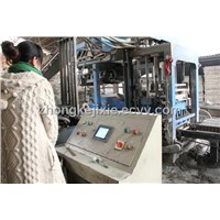China Best Qt4-15 Fly Ash Brick Making Machine
