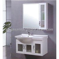 China Countertop Bathroom Cabinet (VS-2048)