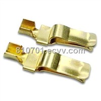 high precision metal brass pressed products