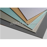China aluminium plastic composite panel