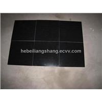 China black granite tile