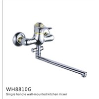 Classic Single Handle Kitchen Mixer