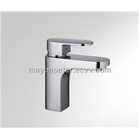 Classic style single handle basin faucet mixer(023820)