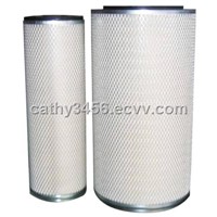 Cleanable Air Filter for Air Compressor