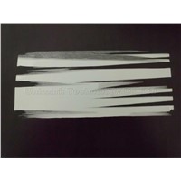 Co-Extruded Destructible Vinyl label Material