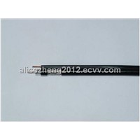 Coaxial Cable (RG6 with Messenger)