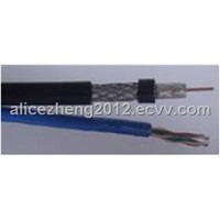 Combo Cable (RG6+22AWG PAIRS)