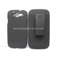Combo mobile phone cases for  samsung s3/i9300