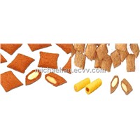 Core Filling snack food Processing machines in China