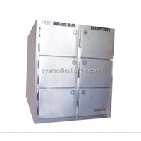 Corpse cold storage 6Corpses