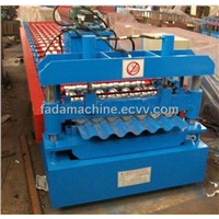 Corrugated Sheet Roll Forming Machine(780)