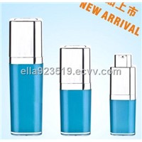 Cosmetic Packaging Acrylic Airless  Bottle Container
