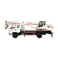 Crane Truck 10 tons