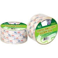 Crystal Clear Bopp Packing Tape for Carton Sealing