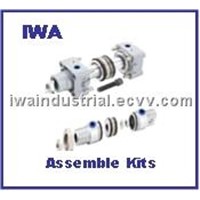 Cylinder assemble kits