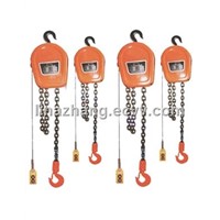 DHS electric chain hoist