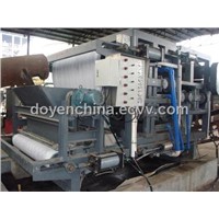 DOYEN Belt Filter Press Dewatering Machines