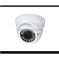 DVJ30-70,Vandalproof IR Dome Camera,1/3 SONY 700TVL,Black / White / Greay optional