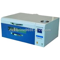Desk type Lead free reflow oven with temperature  testing T200C+