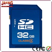 Different Capacity Camera SDHC Memory Card