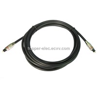 Digital Audio Optical Toslink Cable (TP-S601)
