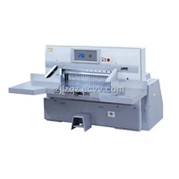 Digital Display Series Paper Cutting Machine