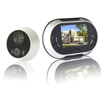 Digital Peephole Viewer with Doorbell Function ADK-T109