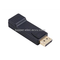 DisplayPort to HDMI Adapter With Audio(TP-DA04)