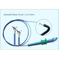 Disposable Biopsy Forceps