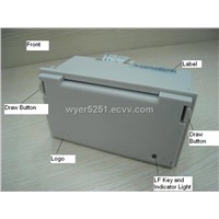 Dot matrix mini printer WH E24