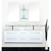 Double Sink Vanity Units (IS-2106A)
