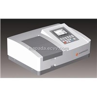 Double beam spectrophotometer with PC software:UV-6100S(UV-6100PCS)