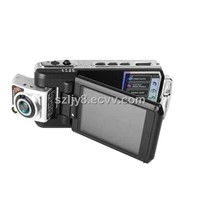 Dual Camera Vehicle Dvr With 2.0&amp;quot;LCD
