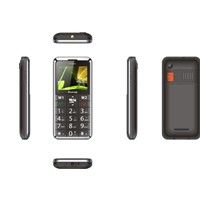 Dual sim dual standby Senior phone, elderly mobile phone G1000