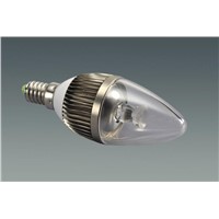 E14 LED Candle Light- CE, RoHs, TUV appprovals-C403a-C