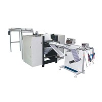 Easy-to-Operate High Efficiency HJ-6500S Heat Transfer Printing Machine