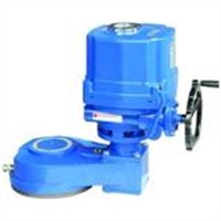 Electric Actuator Gearbox