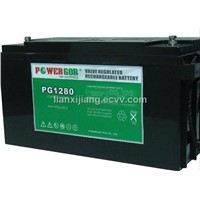 Electric Motor Car Battery 12V80Ah (DB12-80)