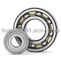 FAG S6010-2RSR Deep Groove Ball Bearing