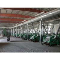 Fabric recycling machine -GM-610