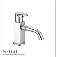 Fashional Single Handle Basin Faucet