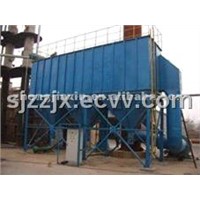 Filter bag dust collector