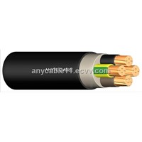 Fire Resistant power cable