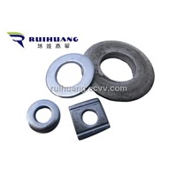 Flat washer